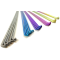 Colored Bicycle and Motorbike Titanium Spokes